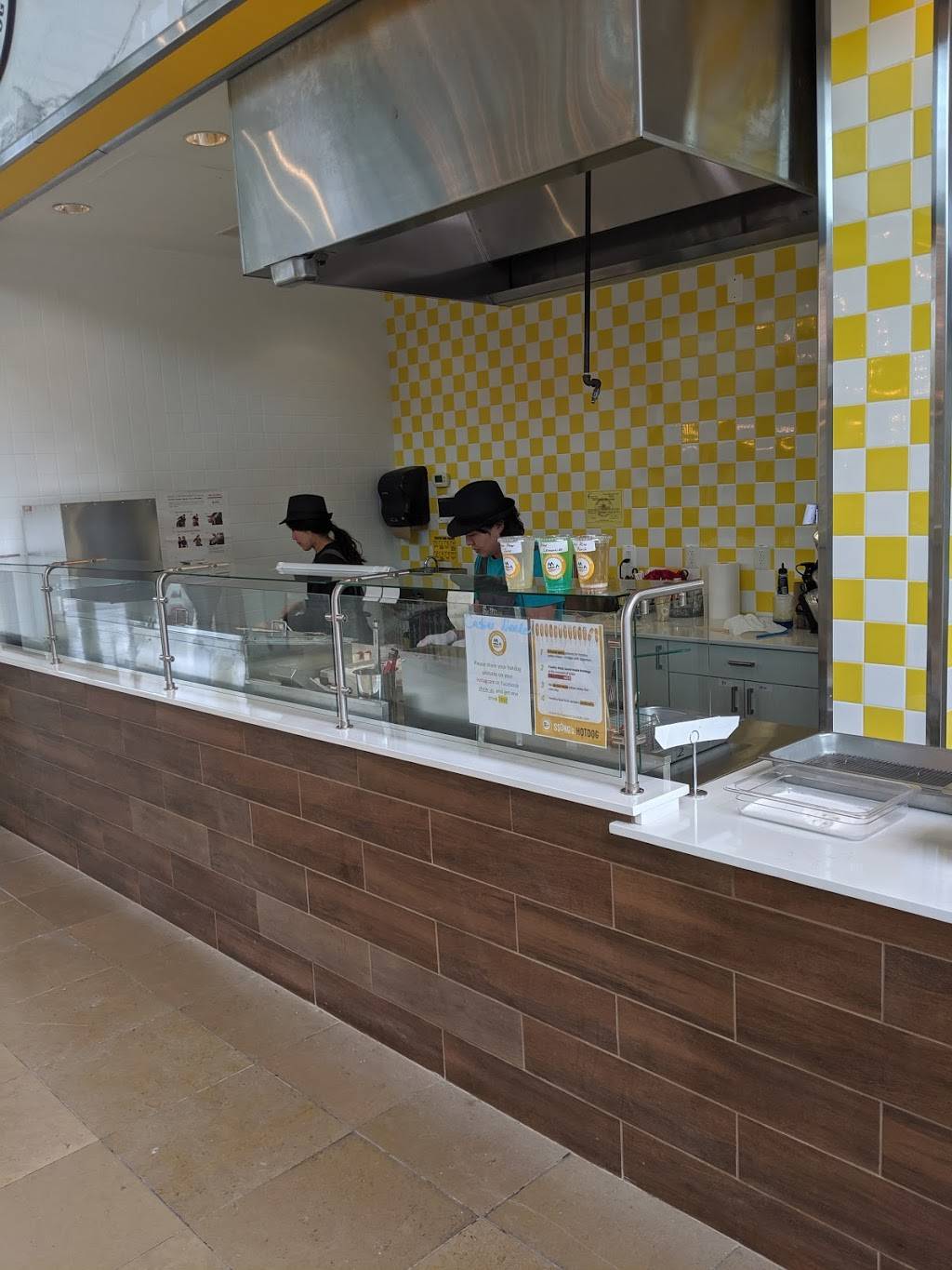 SSONGS HOTDOG - COLUMBIA | meal takeaway | 10300 Little Patuxent Pkwy #2605, Columbia, MD 21044, USA | 4435457589 OR +1 443-545-7589