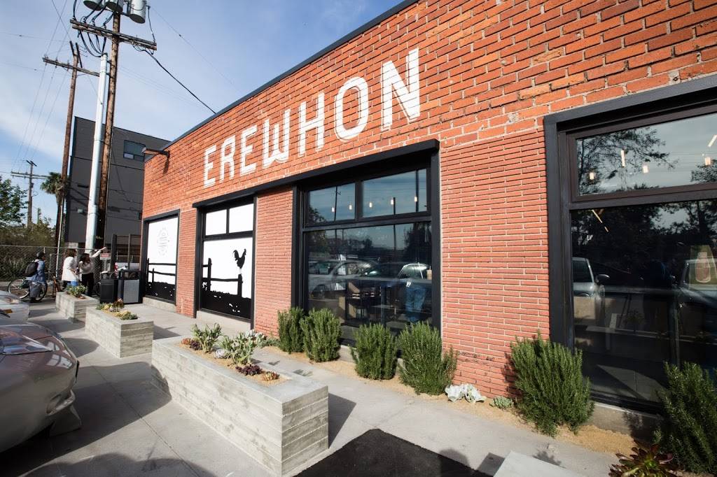 Erewhon Market | restaurant | 585 Venice Blvd, Venice, CA 90291, USA | 3103623062 OR +1 310-362-3062