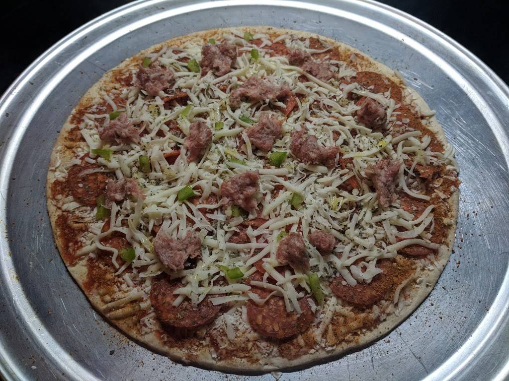 Godfathers Pizza | meal delivery | 311 N Main St, Burkesville, KY 42717, USA | 2708642302 OR +1 270-864-2302