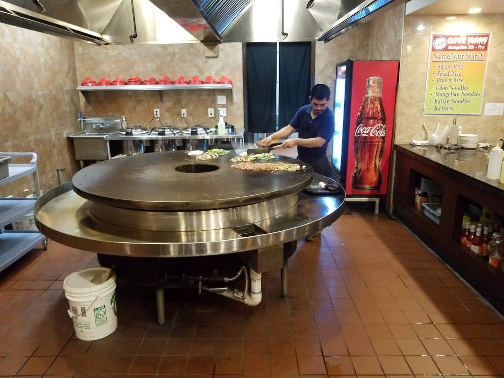 Super Yummy | restaurant | 588 Sawdust Rd, Spring, TX 77380, USA | 2814197777 OR +1 281-419-7777