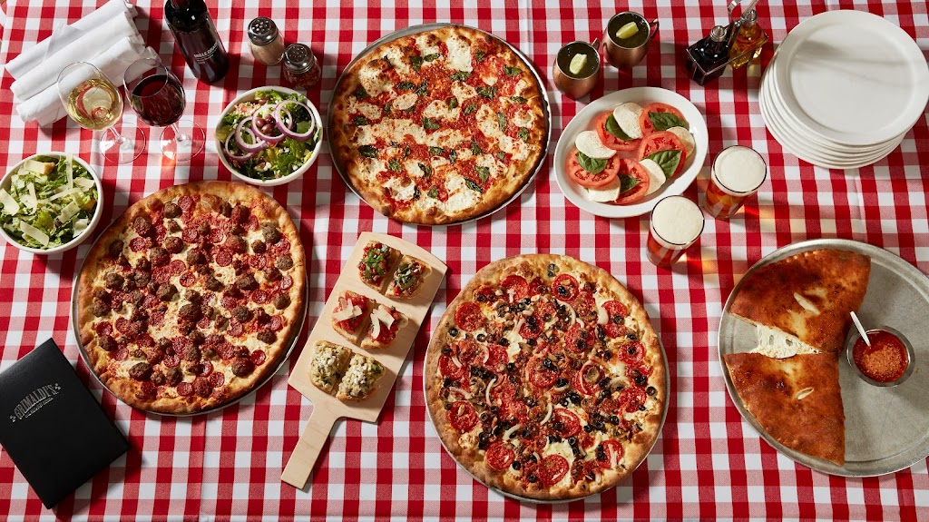 Grimaldis Pizzeria | restaurant | 11700 Domain Blvd #148, Austin, TX 78758, USA | 5128539075 OR +1 512-853-9075