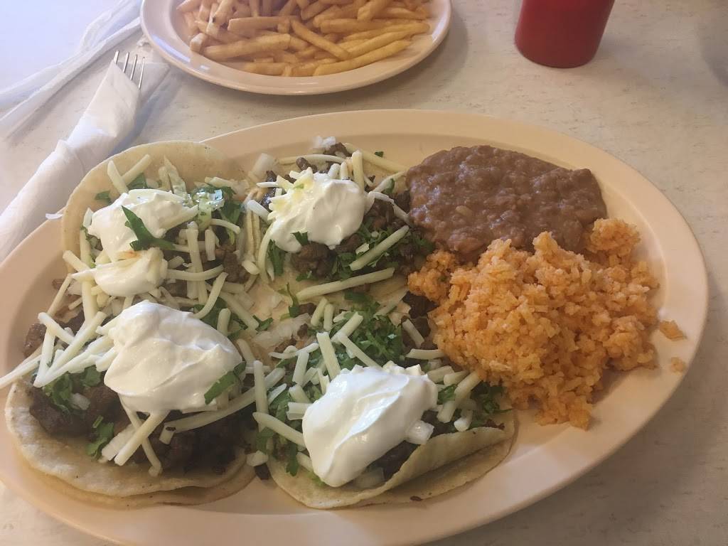 Tonys Mexican Food | restaurant | 3053 W Craig Rd, North Las Vegas, NV 89032, USA | 7026461110 OR +1 702-646-1110