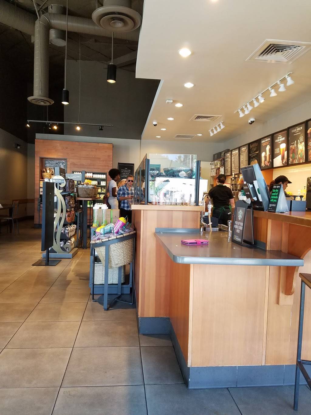 Starbucks | cafe | 13535 Ventura Blvd, Sherman Oaks, CA 91423, USA | 8189812843 OR +1 818-981-2843