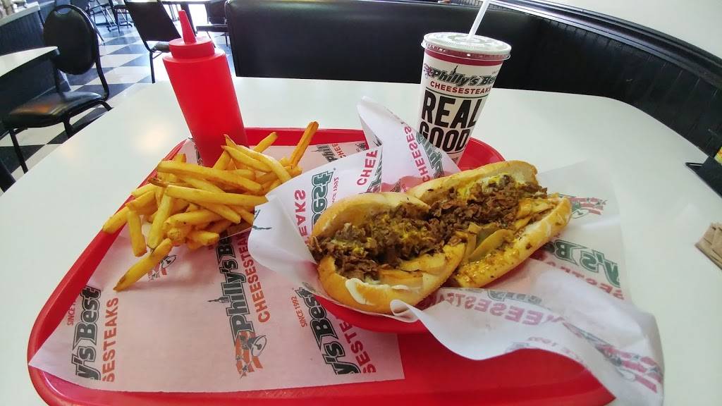 Phillys Best | restaurant | 1998 Ximeno Ave B, Long Beach, CA 90815, USA | 5629867872 OR +1 562-986-7872