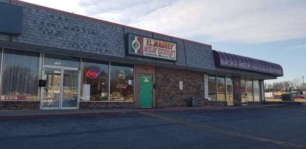 El Maguey | restaurant | 3738 S Noland Rd, Independence, MO 64055, USA | 8162526868 OR +1 816-252-6868