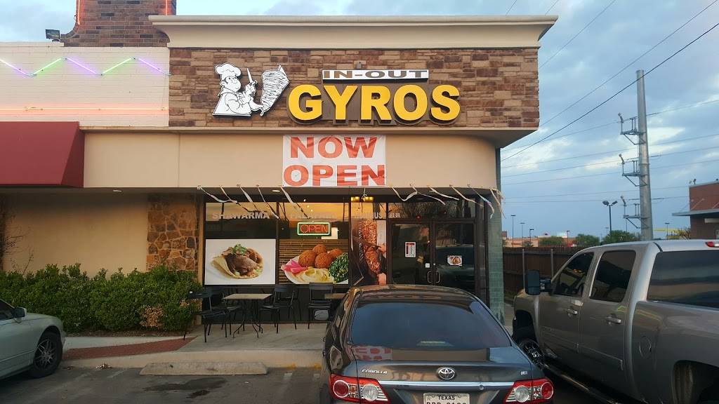 STOP-N-GO Gyro | restaurant | 5142 Rufe Snow Dr, North Richland Hills, TX 76180, USA | 8176560044 OR +1 817-656-0044