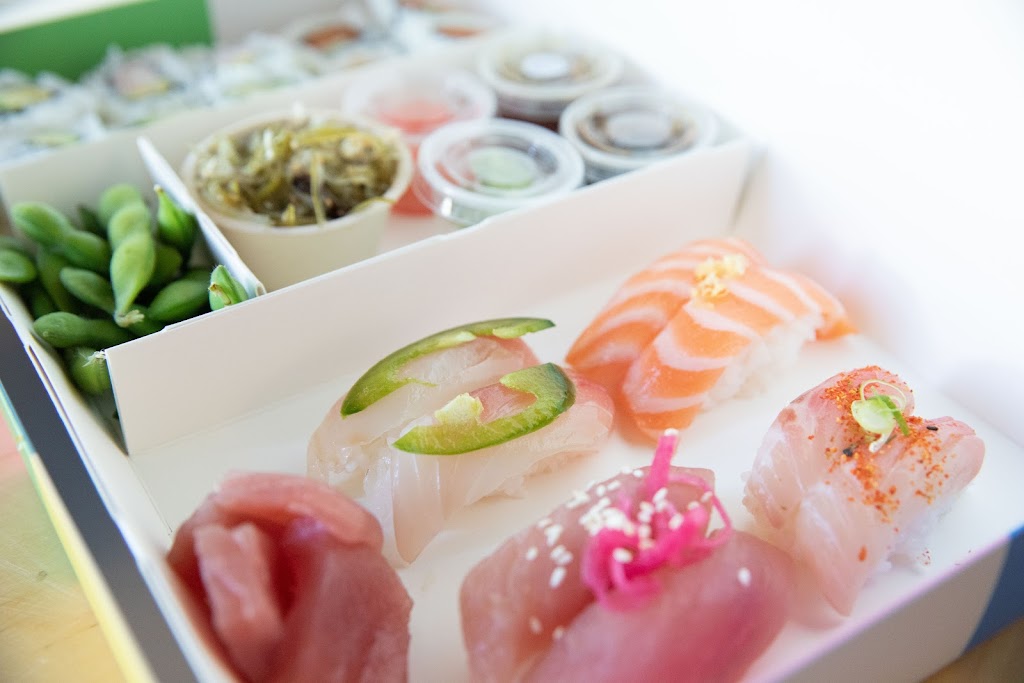 Fiish Sushi | restaurant | 8820 Washington Blvd Suite 101, Culver City, CA 90232, USA | 3232722262 OR +1 323-272-2262