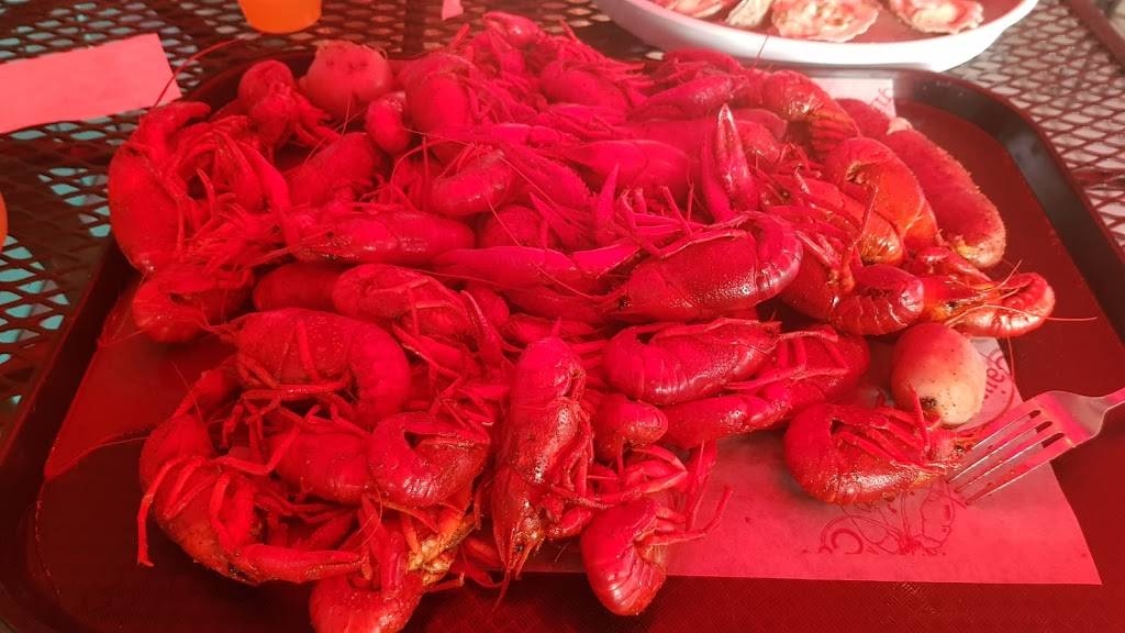 Ragin Cajun Restaurant | restaurant | 9600 Westheimer Rd Unit #80, Houston, TX 77063, USA | 8322517171 OR +1 832-251-7171