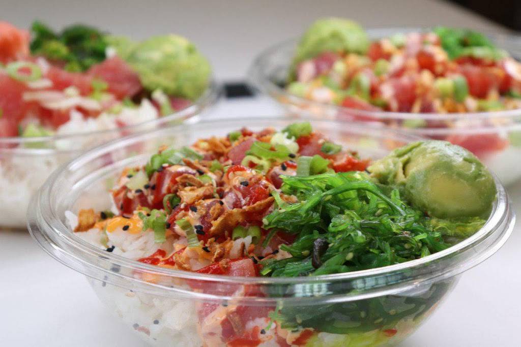 Kona Poké | restaurant | 1813 WP Ball Blvd, Sanford, FL 32771, USA | 3213634171 OR +1 321-363-4171