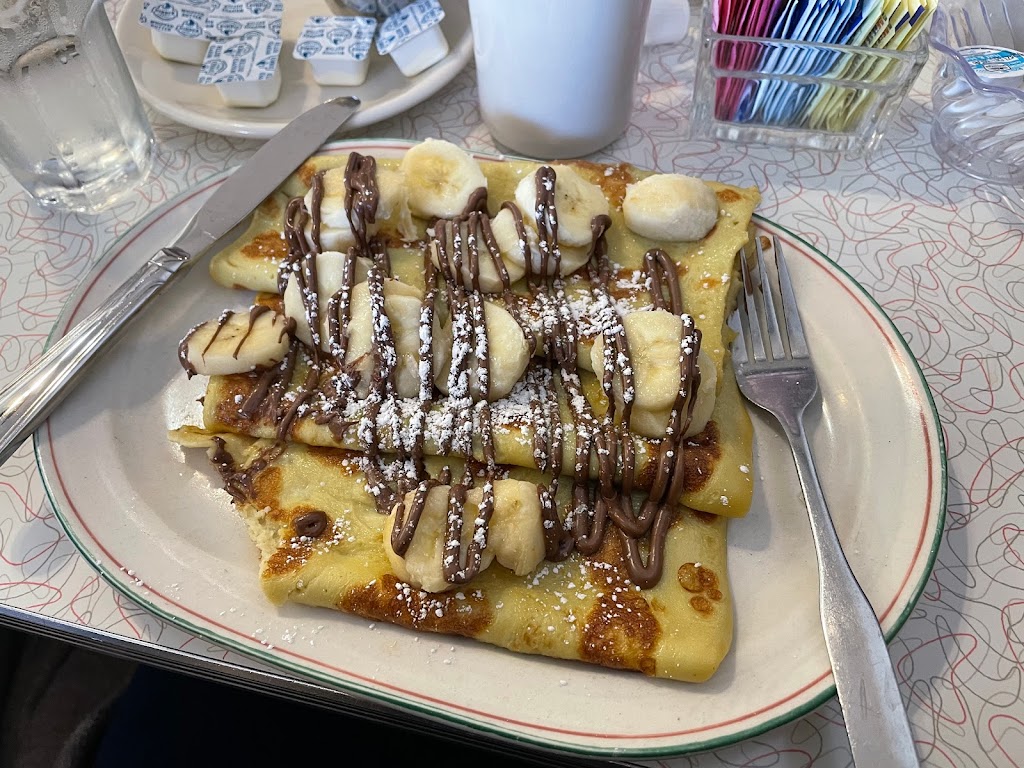 La Grange Breakfast Cafe | restaurant | 24 W Burlington Ave, La Grange, IL 60525, USA | 7084697319 OR +1 708-469-7319