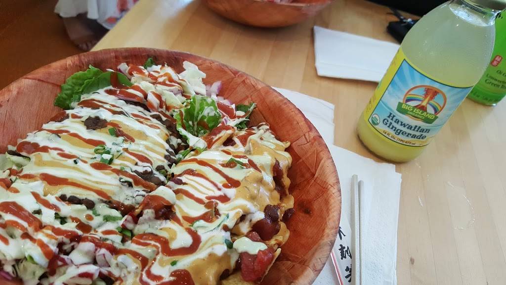 Umeke Market | restaurant | 1001 Bishop St #110, Honolulu, HI 96813, USA | 8085227377 OR +1 808-522-7377