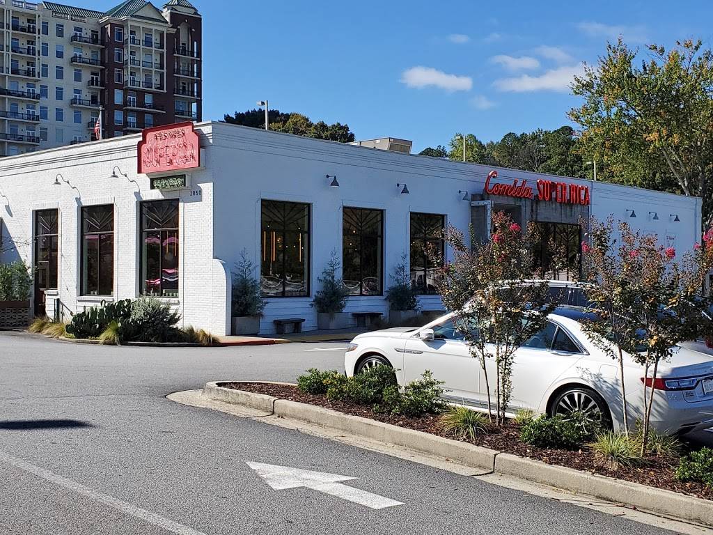 Superica | restaurant | 3850 Roswell Rd NE #100, Atlanta, GA 30342, USA | 6787051235 OR +1 678-705-1235