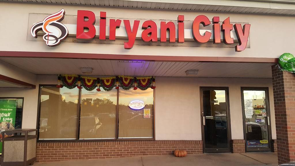 Biryani City | restaurant | 270 University Dr, Newark, DE 19702, USA | 3025256099 OR +1 302-525-6099