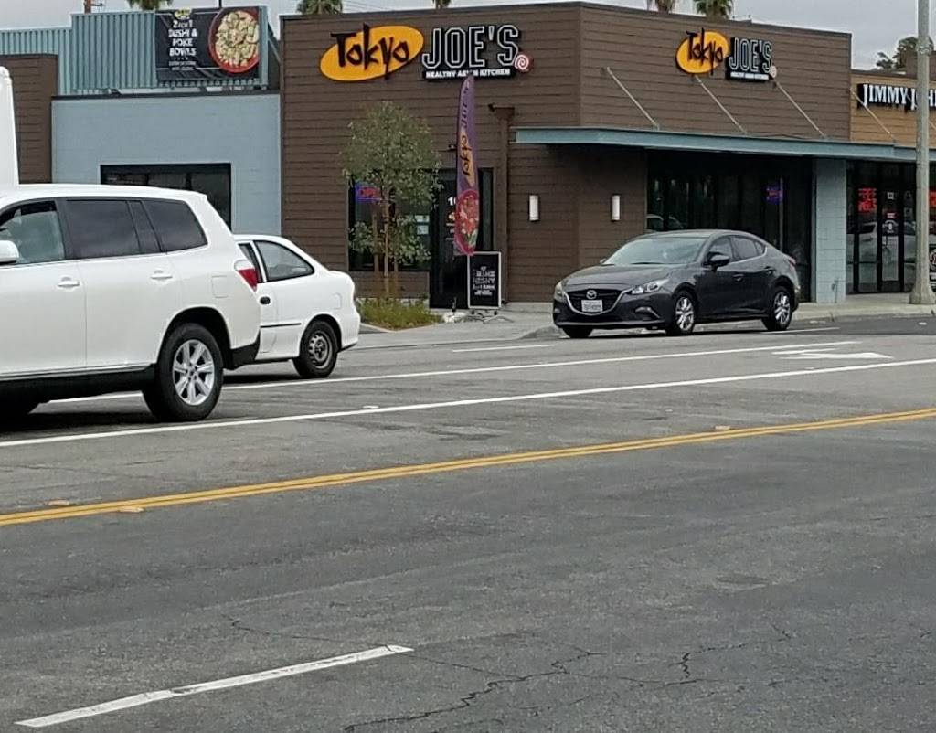 Tokyo Joes | restaurant | 3747 Central Ave #101, Riverside, CA 92506, USA | 9513353084 OR +1 951-335-3084
