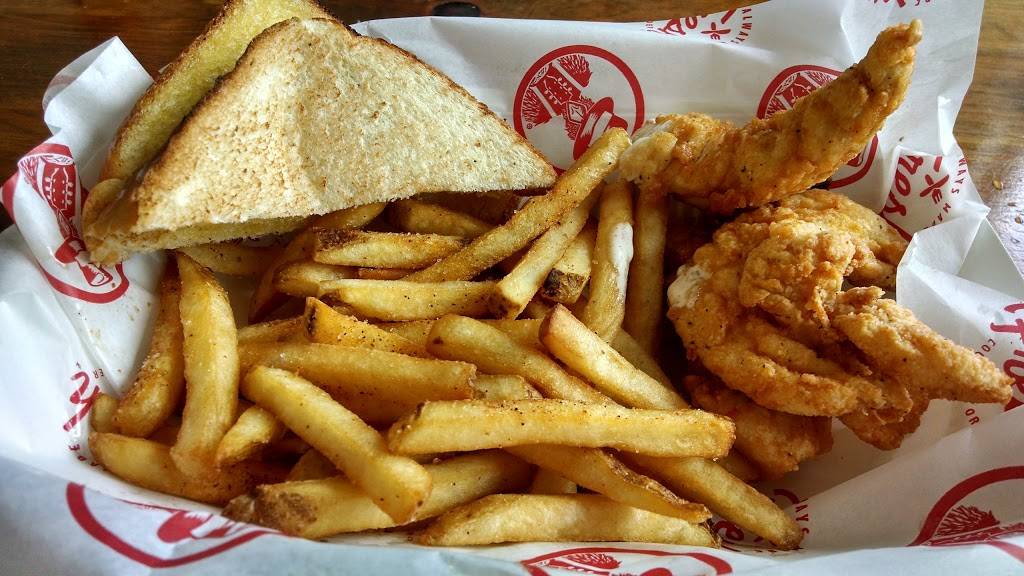 Slim Chickens | restaurant | 7925 S Broadway Ave #100, Tyler, TX 75703, USA | 9035617546 OR +1 903-561-7546