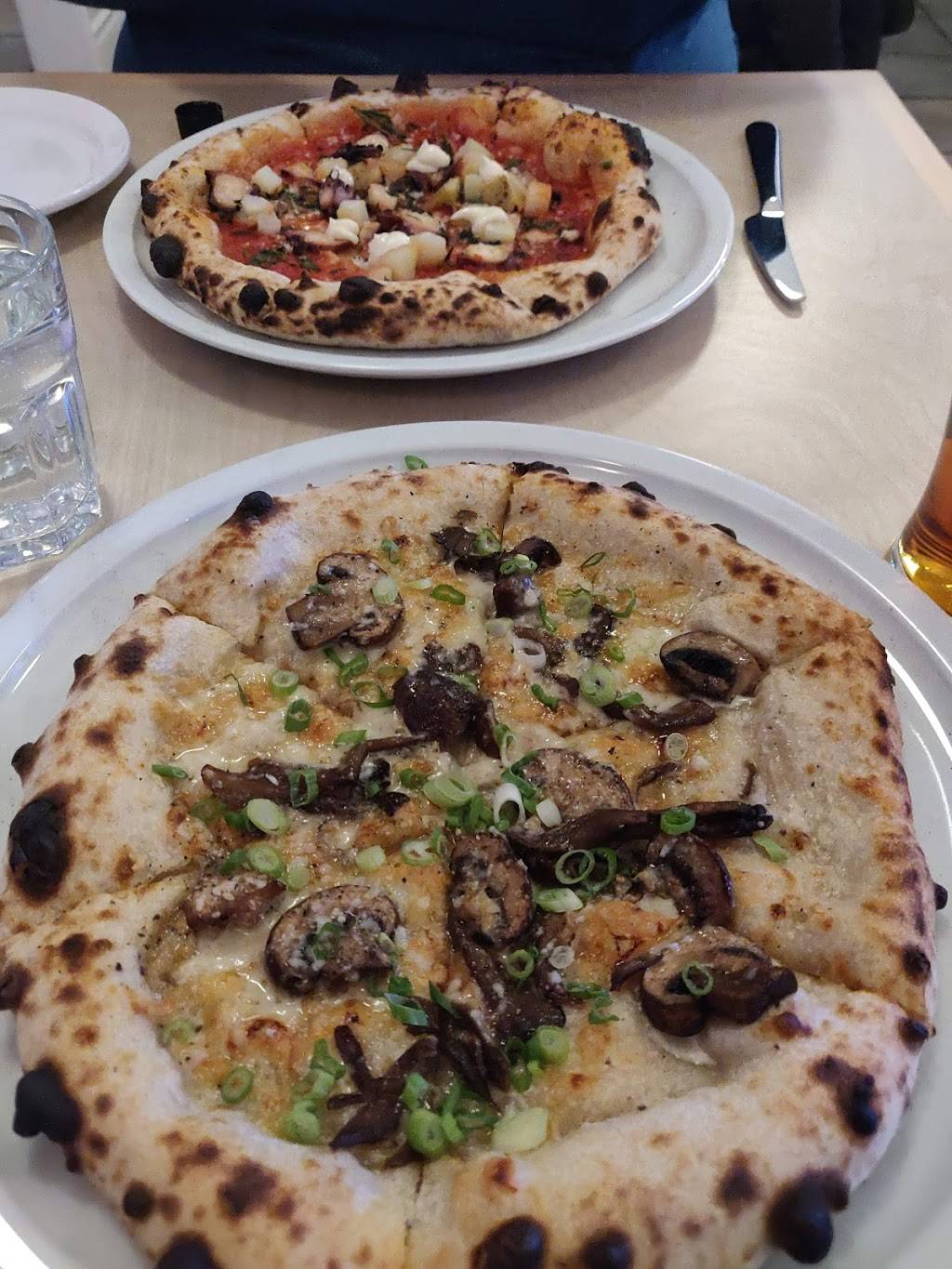 Pizzeria Madre | restaurant | 111 Wellington St, London, ON N6B 2K5, Canada | 5194324333 OR +1 519-432-4333