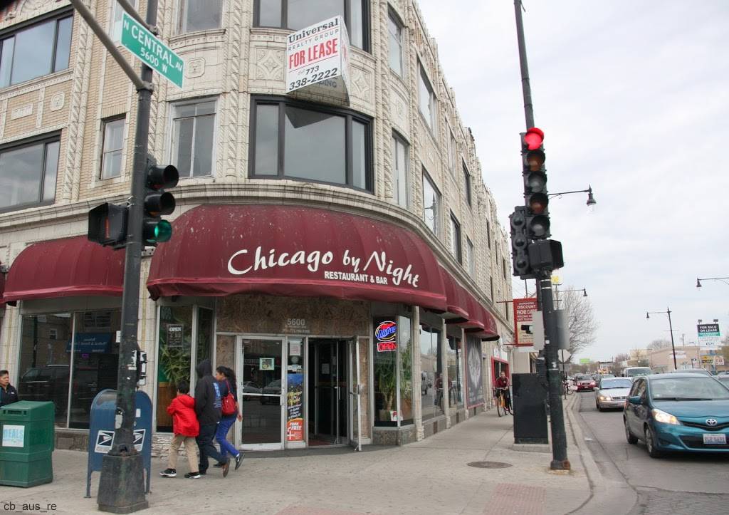 Chicago By Night | restaurant | 5600 W Belmont Ave, Chicago, IL 60634, USA | 7737940300 OR +1 773-794-0300