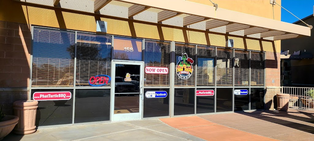 Phat Turtle KC BBQ | restaurant | 39508 W Daisy Mountain Dr Suite 158, Anthem, AZ 85086, USA | 6026353010 OR +1 602-635-3010