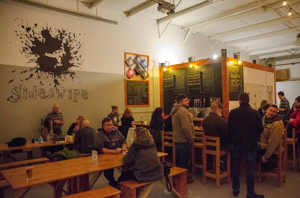 Sideswipe Brewing | restaurant | 2419 Scioto Harper Dr, Columbus, OH 43204, USA | 6147199654 OR +1 614-719-9654