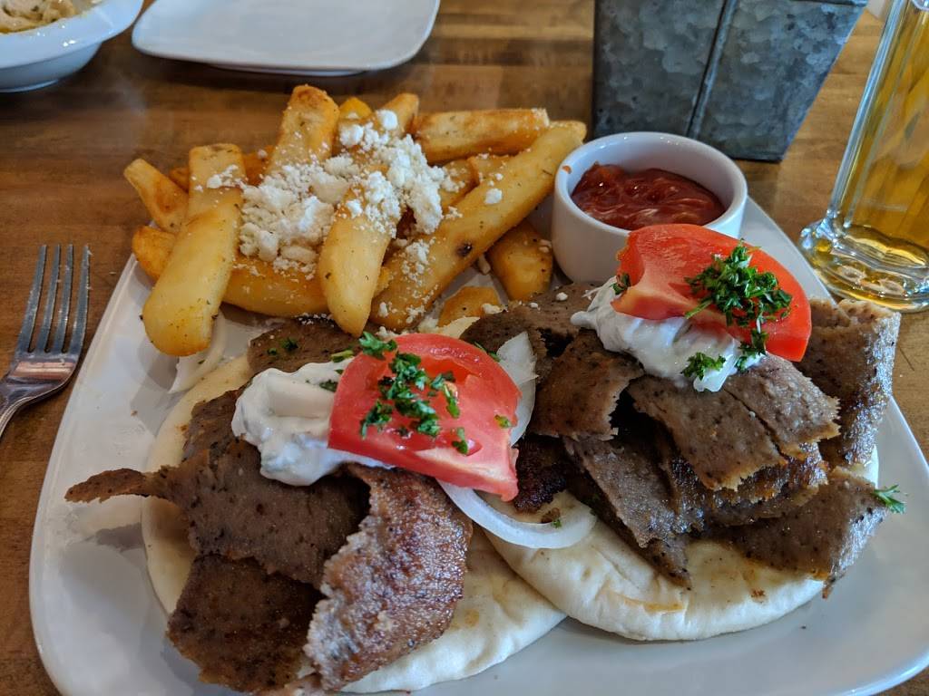 Acropolis Greek Taverna | restaurant | 3807, 1833 E 7th Ave, Tampa, FL 33605, USA | 8132424545 OR +1 813-242-4545