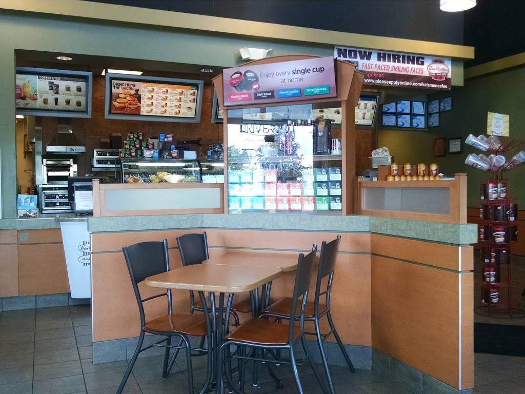 Tim Hortons | restaurant | 13240 32 Mile Rd, Romeo, MI 48065, USA | 5863727025 OR +1 586-372-7025