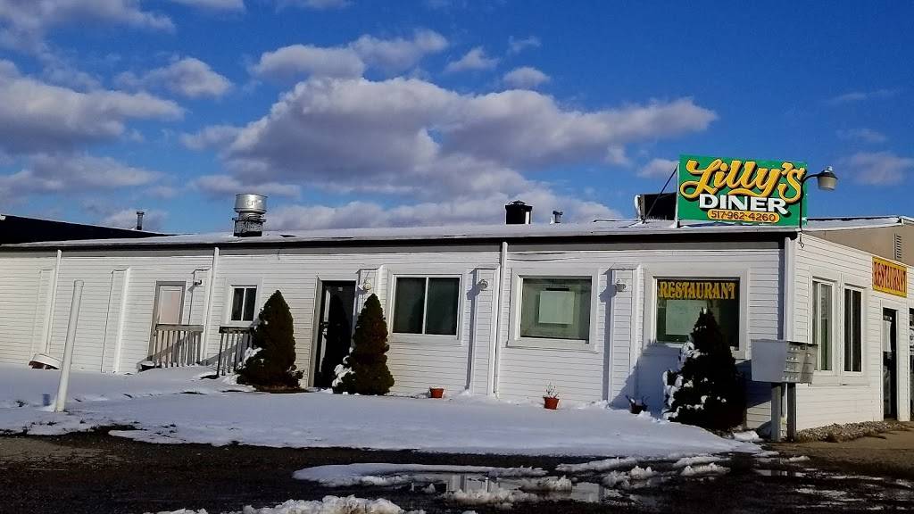 Lillys Diner | restaurant | Jackson, MI 49201, USA | 5179624260 OR +1 517-962-4260