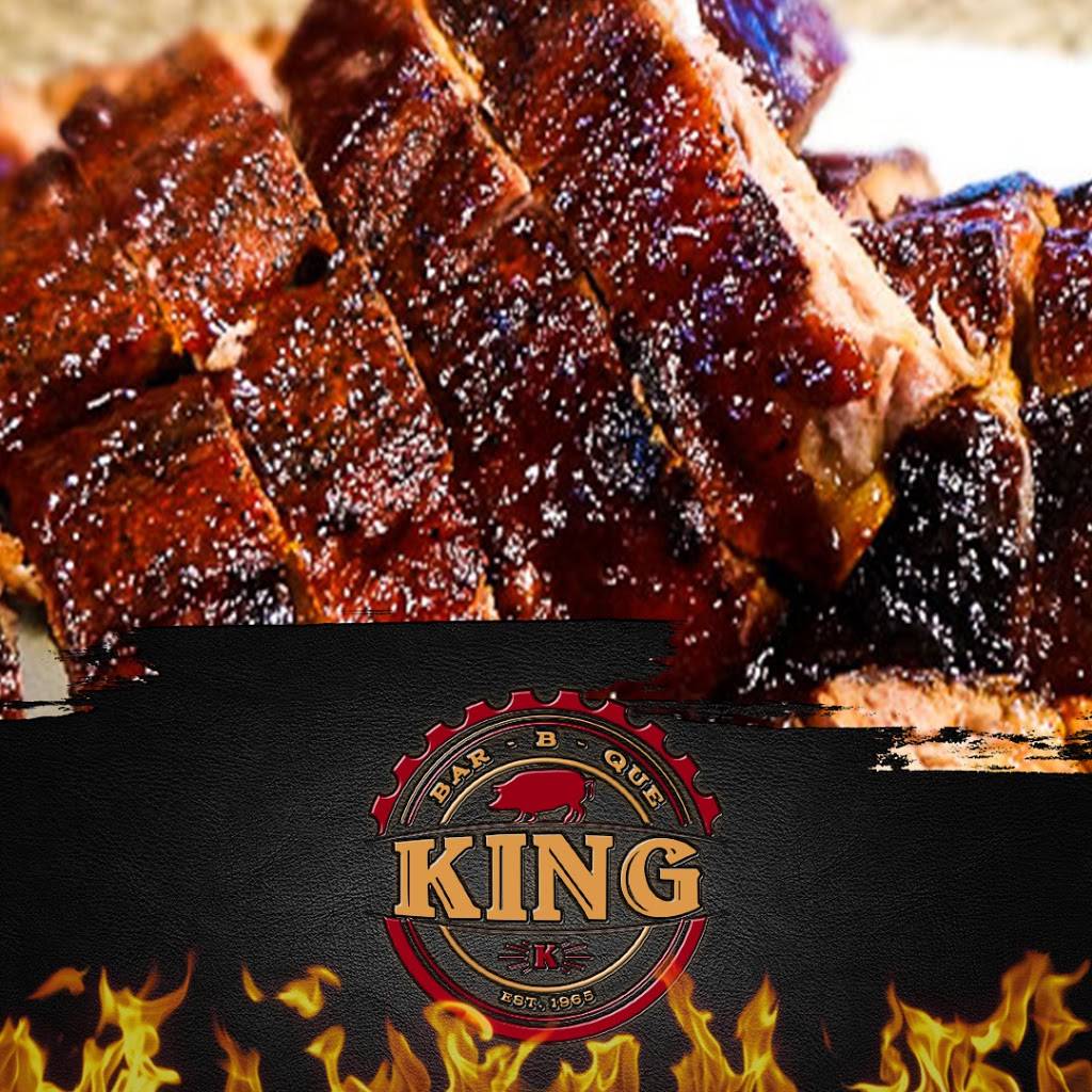 Bar-B-Que King | restaurant | 2132 W Main St, Tampa, FL 33607, USA | 8132583898 OR +1 813-258-3898