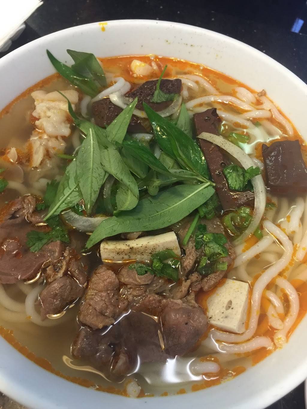 Bun Bo Hue So 1 | restaurant | 15450 Brookhurst St, Westminster, CA 92683, USA | 7145314475 OR +1 714-531-4475