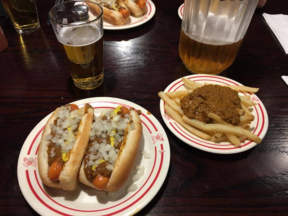 Detroit Coney Grill | restaurant | 930 W Broadway Rd, Tempe, AZ 85282, USA | 4802197430 OR +1 480-219-7430