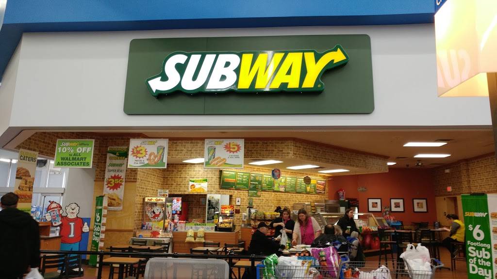 Subway | restaurant | 3500 Brumback Boulevard, Kenosha, WI 53144, USA | 2626059660 OR +1 262-605-9660