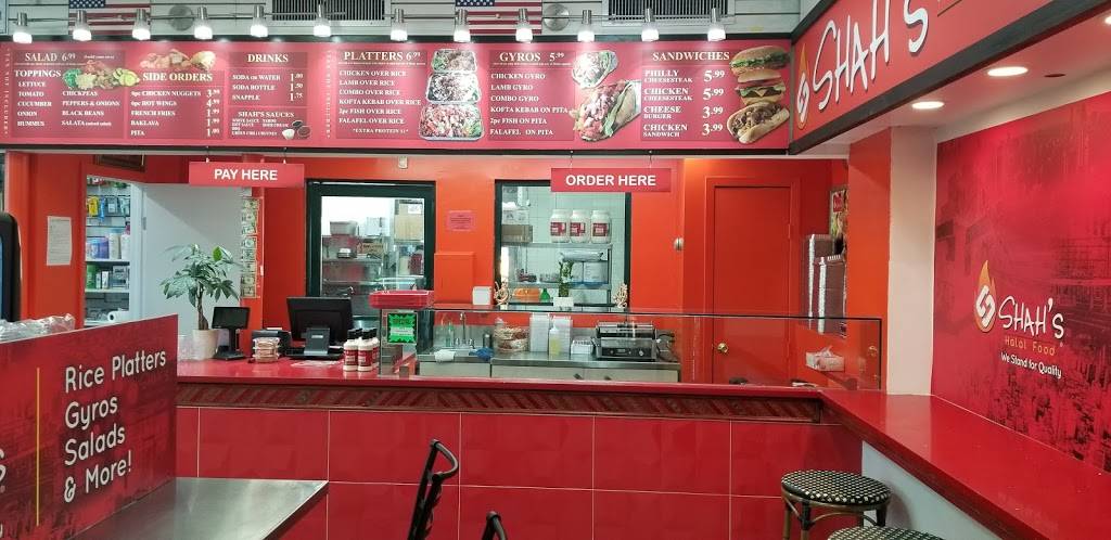 Shahs Halal Lindenhurst | restaurant | 500 NY-109, Lindenhurst, NY 11757, USA | 6318884444 OR +1 631-888-4444