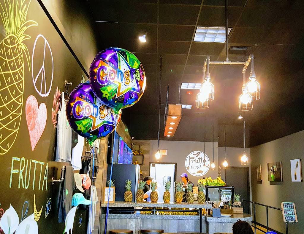 Frutta Bowls | restaurant | 167 U.S. 9, Marlboro Township, NJ 07746, USA | 7327923134 OR +1 732-792-3134