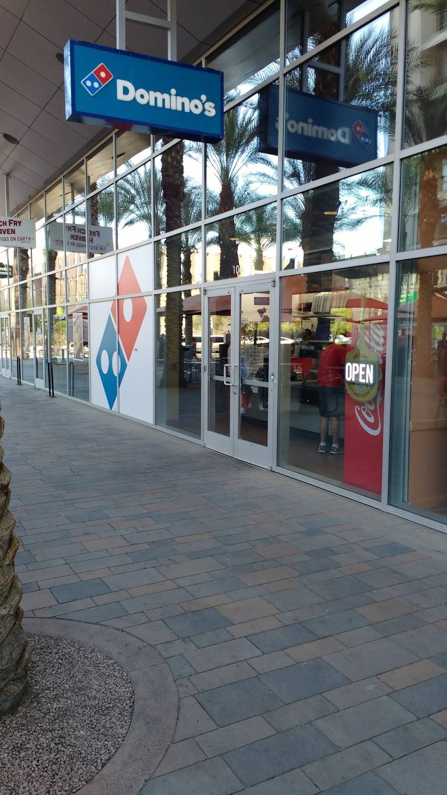 Dominos Pizza | meal delivery | 681 E Apache Blvd Ste 104, Tempe, AZ 85281, USA | 4809685555 OR +1 480-968-5555