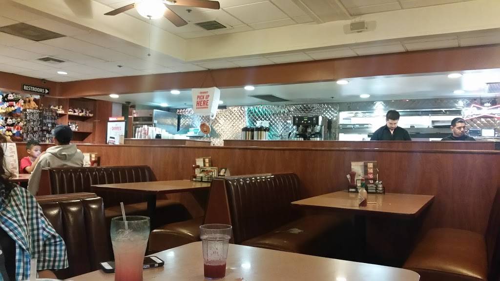Dennys | restaurant | 1168 W Katella Ave, Anaheim, CA 92802, USA | 7147741680 OR +1 714-774-1680