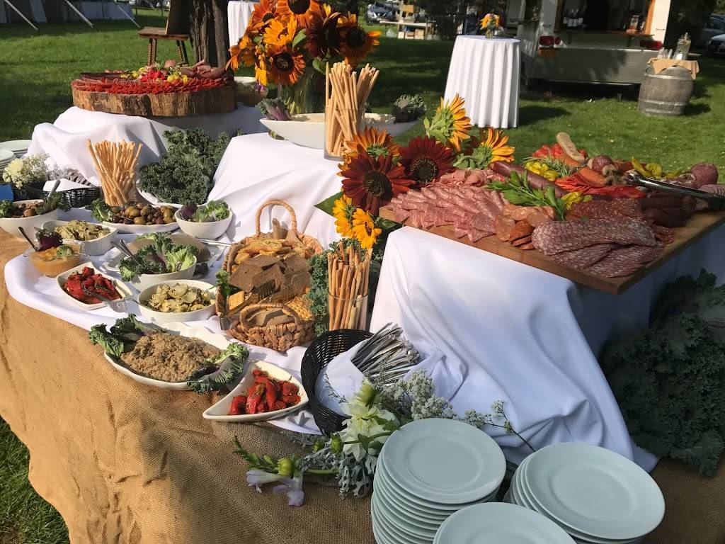 Harvest Real Food Catering & Events | restaurant | 4496 State Route 209, Stone Ridge, NY 12484, USA | 8456874492 OR +1 845-687-4492