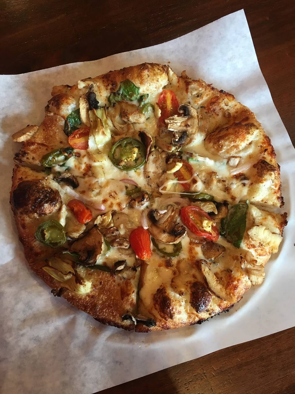 Top It Pizza | restaurant | 11700 Westheimer Rd E, Houston, TX 77077, USA | 2817529720 OR +1 281-752-9720