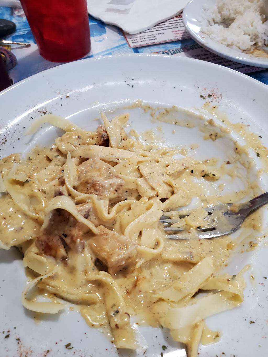 Notts Corner | restaurant | 639 Arthur Ave, Lake Arthur, LA 70549, USA | 3377742332 OR +1 337-774-2332