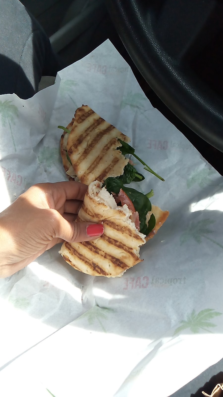 Tropical Smoothie Cafe | restaurant | 1124 S Bryant Ave, Edmond, OK 73034, USA | 4052143492 OR +1 405-214-3492