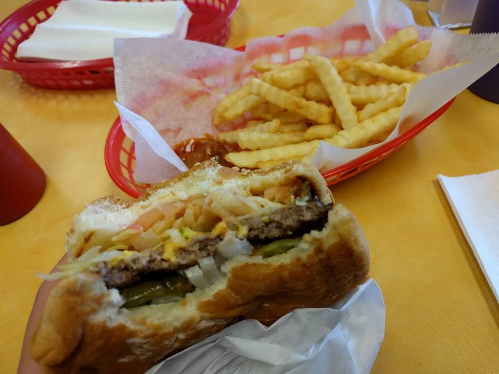 Herfys Burger | restaurant | 4802 Pacific Hwy E, Fife, WA 98424, USA | 2538965001 OR +1 253-896-5001