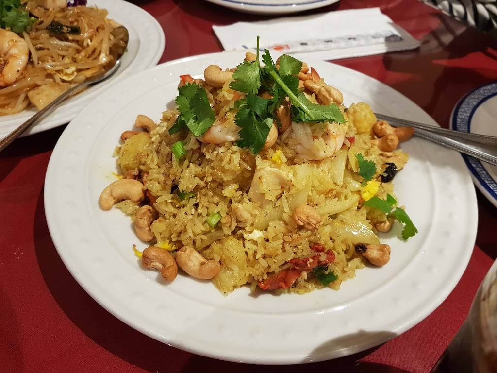 Amazing Thai Cuisine | restaurant | 10604 W Magnolia Blvd, North Hollywood, CA 91601, USA | 8187665433 OR +1 818-766-5433