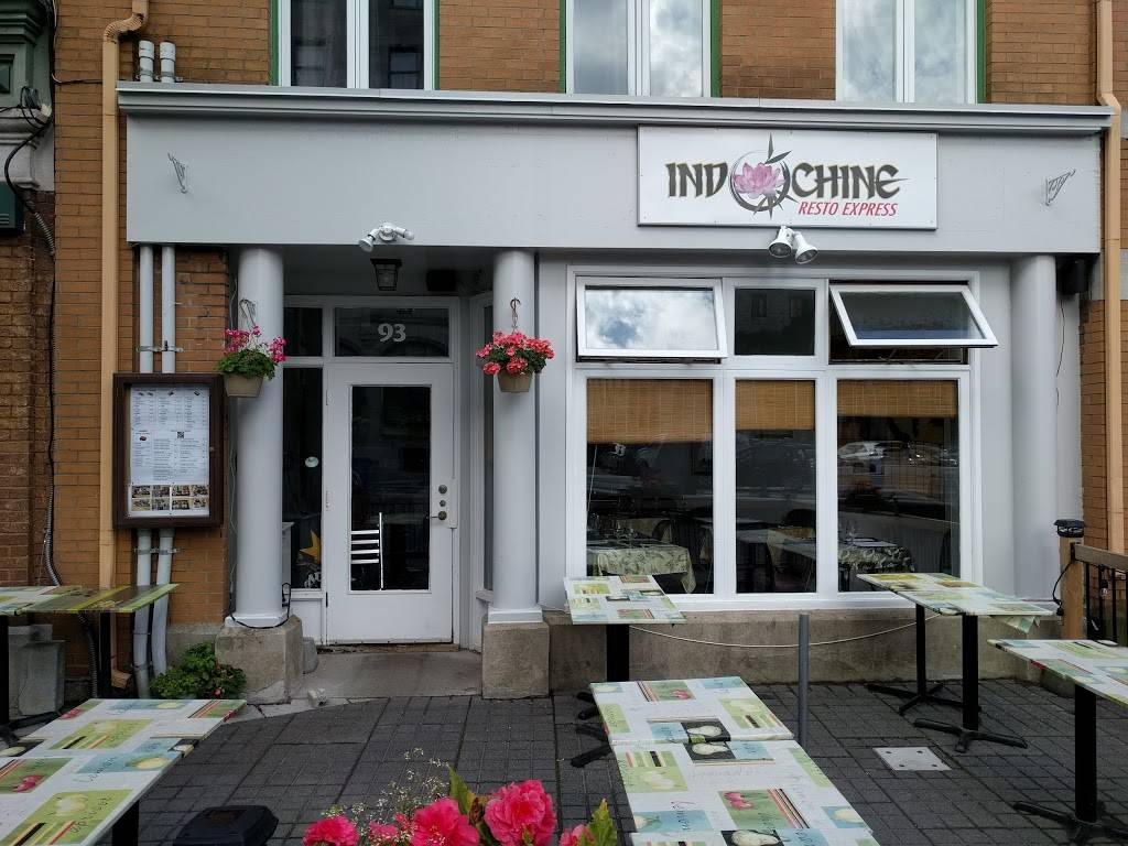 Cantine dAsie Indochine | restaurant | 93 Rue du Sault-au-Matelot, Québec, QC G1K 3X7, Canada | 4186923799 OR +1 418-692-3799