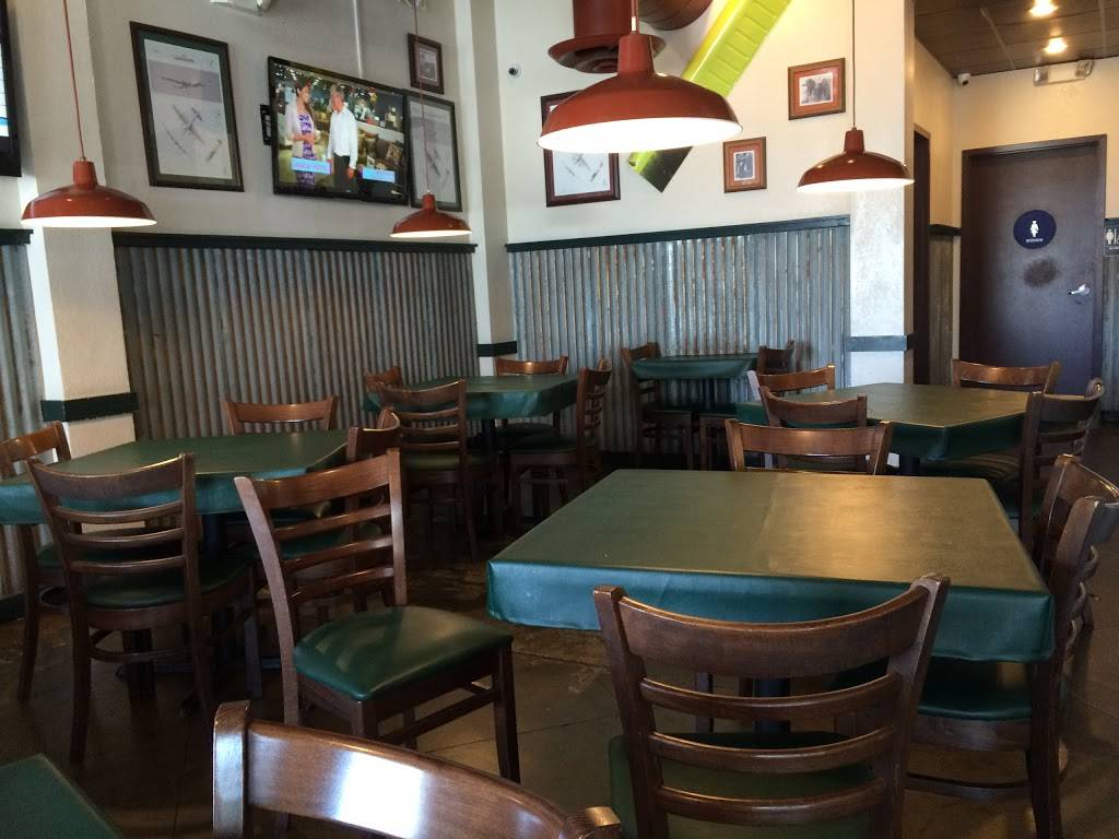 Wingstop | restaurant | 2369 Foothill Blvd b, La Verne, CA 91750, USA | 9095966400 OR +1 909-596-6400