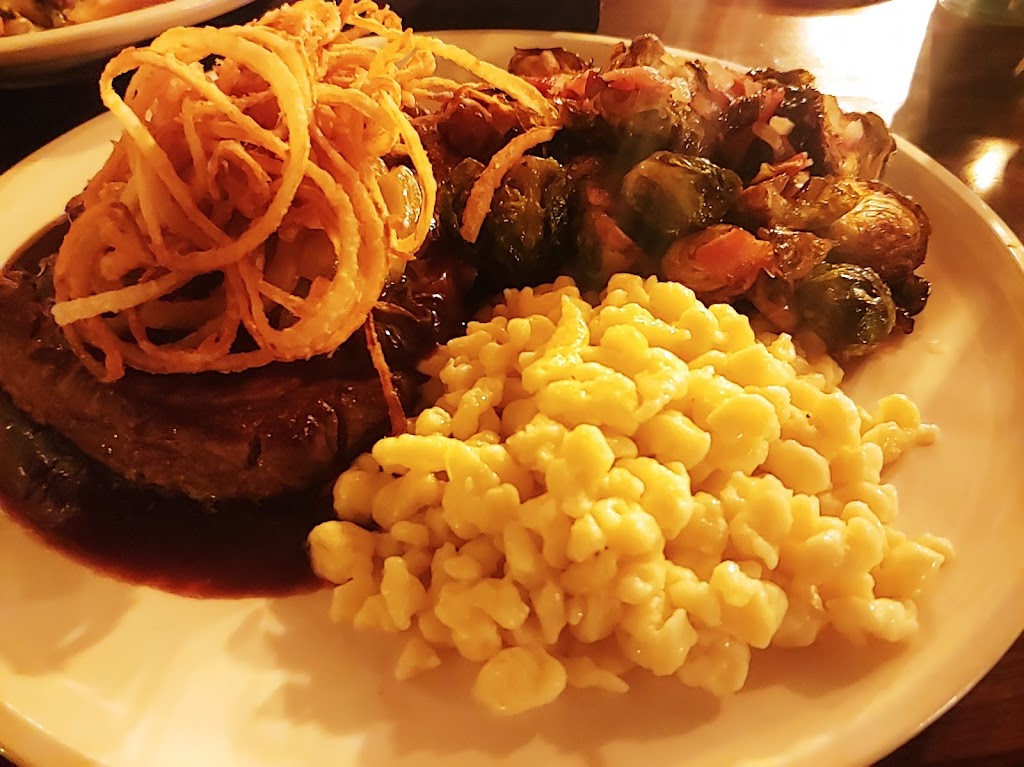 Mozarts Steakhouse | restaurant | 829 Front St, Leavenworth, WA 98826, USA | 5095480600 OR +1 509-548-0600