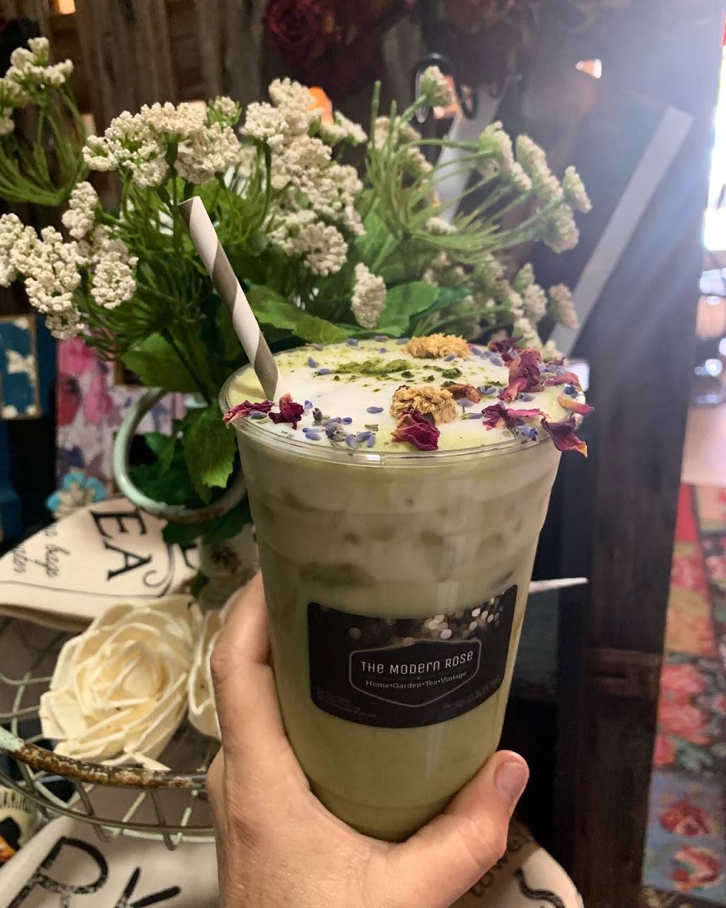 The Modern Rose | cafe | 331 SE 15th Terrace, Deerfield Beach, FL 33441, USA | 9544058448 OR +1 954-405-8448