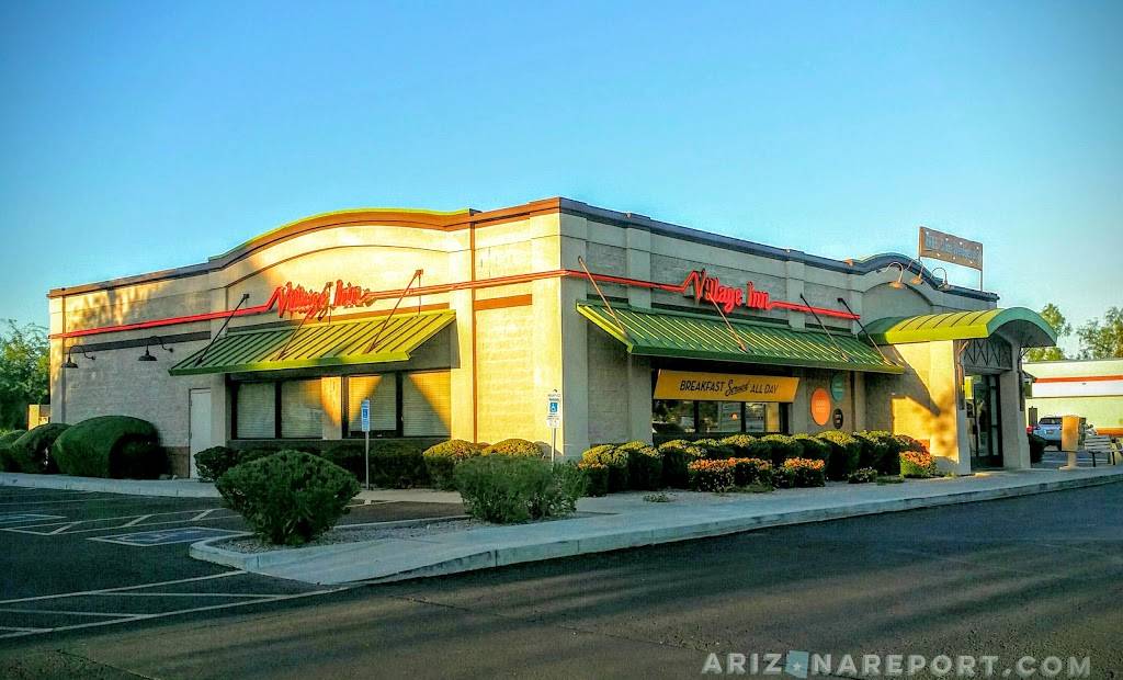 Village Inn | bakery | 4040 E Bell Rd, Phoenix, AZ 85032, USA | 6027650458 OR +1 602-765-0458