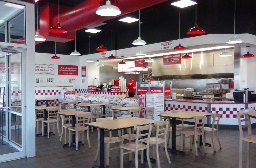 Five Guys | meal takeaway | 878 Stillwater Ave, Bangor, ME 04401, USA | 2079908901 OR +1 207-990-8901