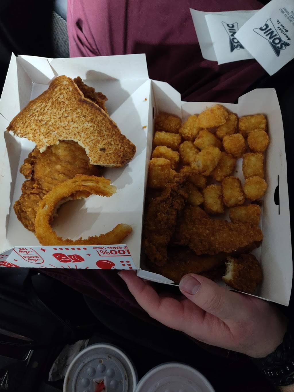 Sonic Drive-In | restaurant | 1060 W Renaissance Pkwy, Rialto, CA 92376, USA | 9093208614 OR +1 909-320-8614