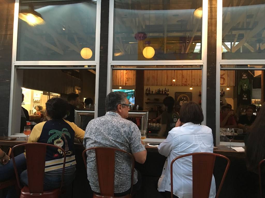 Lama Dog Tap Room + Bottle Shop | restaurant | 116 Santa Barbara St, Santa Barbara, CA 93101, USA | 8058803364 OR +1 805-880-3364