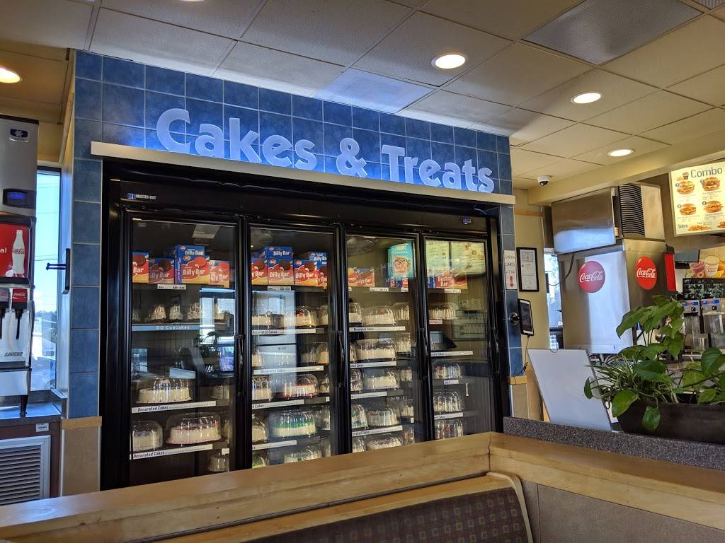 Dairy Queen | restaurant | 661 Minot Ave, Auburn, ME 04210, USA | 2077777768 OR +1 207-777-7768