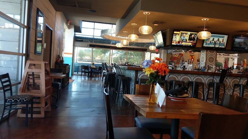 Revolu Modern Taqueria + Bar | restaurant | 15703 N 83rd Ave #110, Peoria, AZ 85382, USA | 6238780215 OR +1 623-878-0215